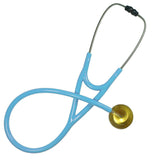 UltraScope Single Stethoscope Solid Color Gold