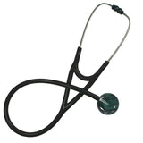 UltraScope Single Stethoscope Solid Color Green
