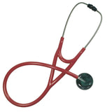 UltraScope Single Stethoscope Solid Color Green