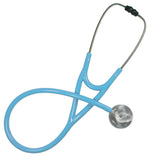 UltraScope Single Stethoscope Solid Color Grey