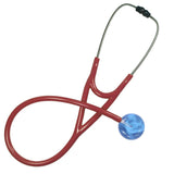 UltraScope Single Stethoscope Solid Color Light Blue