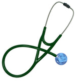 UltraScope Single Stethoscope Solid Color Light Blue