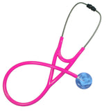 UltraScope Single Stethoscope Solid Color Light Blue