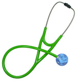 UltraScope Single Stethoscope Solid Color Light Blue
