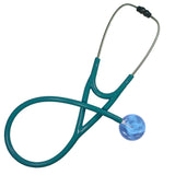 UltraScope Single Stethoscope Solid Color Light Blue