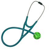 UltraScope Single Stethoscope Solid Color Light Green