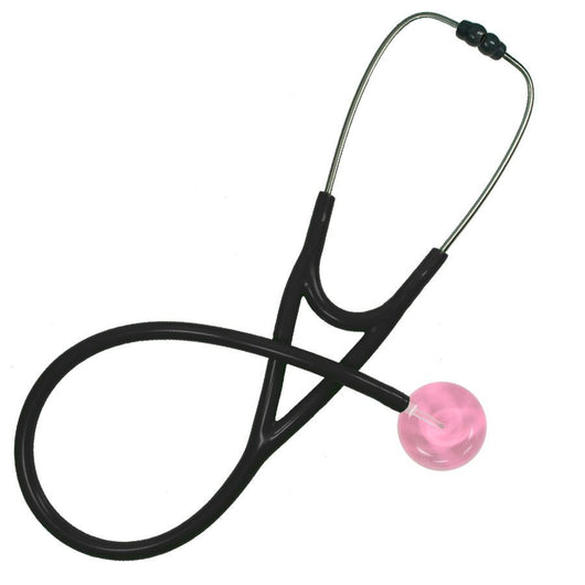 UltraScope Single Stethoscope Solid Color Light Pink