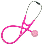 UltraScope Single Stethoscope Solid Color Light Pink
