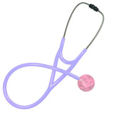 UltraScope Single Stethoscope Solid Color Light Pink