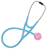 UltraScope Single Stethoscope Solid Color Light Pink