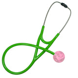 UltraScope Single Stethoscope Solid Color Light Pink