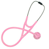 UltraScope Single Stethoscope Solid Color Light Pink
