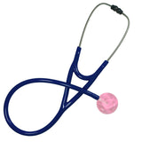 UltraScope Single Stethoscope Solid Color Light Pink