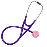UltraScope Single Stethoscope Solid Color Light Pink