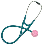 UltraScope Single Stethoscope Solid Color Light Pink