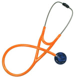 UltraScope Single Stethoscope Solid Color Navy Blue