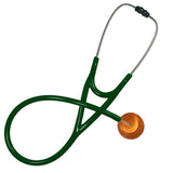 UltraScope Single Stethoscope Solid Color Orange