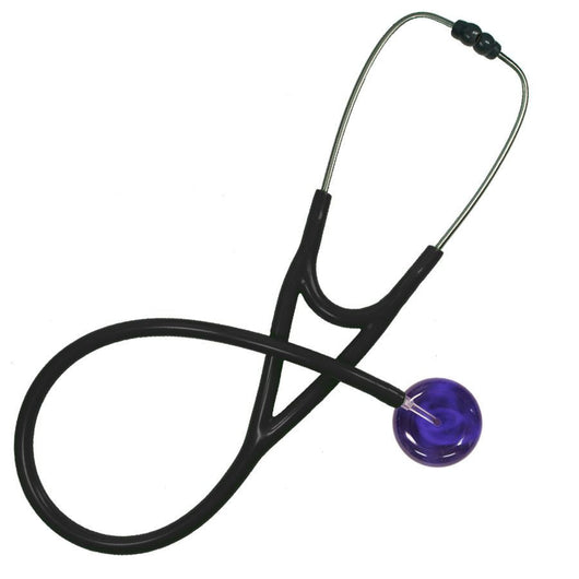 UltraScope Single Stethoscope Solid Color Purple