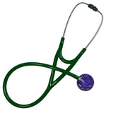 UltraScope Single Stethoscope Solid Color Purple