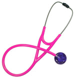 UltraScope Single Stethoscope Solid Color Purple