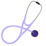UltraScope Single Stethoscope Solid Color Purple