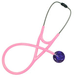 UltraScope Single Stethoscope Solid Color Purple