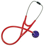 UltraScope Single Stethoscope Solid Color Purple