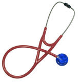 UltraScope Single Stethoscope Solid Color Royal Blue