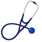 UltraScope Single Stethoscope Solid Color Royal Blue