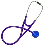 UltraScope Single Stethoscope Solid Color Royal Blue