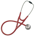 UltraScope Single Stethoscope Solid Color White
