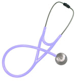 UltraScope Single Stethoscope Solid Color White