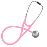 UltraScope Single Stethoscope Solid Color White