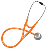 UltraScope Single Stethoscope Solid Color White