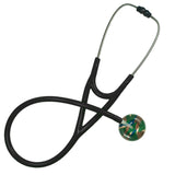 UltraScope Single Stethoscope Camouflage Green