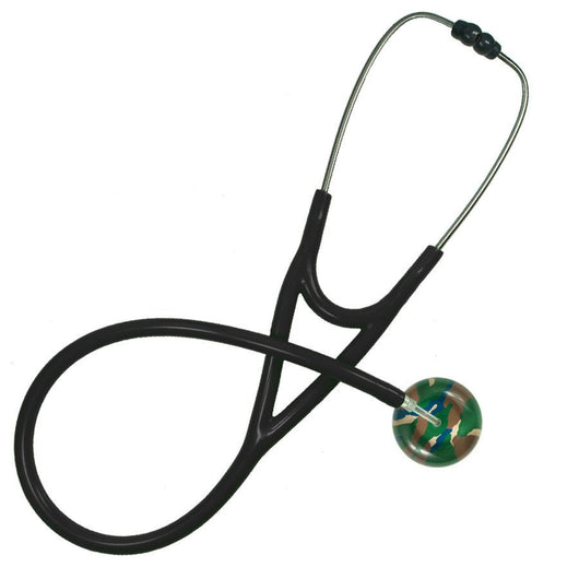UltraScope Single Stethoscope Camouflage Green