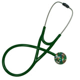 UltraScope Single Stethoscope Camouflage Green