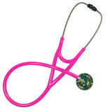 UltraScope Single Stethoscope Camouflage Green