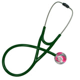 UltraScope Single Stethoscope Color Me Swirled White