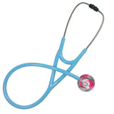 UltraScope Single Stethoscope Color Me Swirled White
