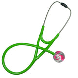 UltraScope Single Stethoscope Color Me Swirled White