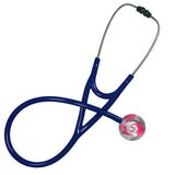 UltraScope Single Stethoscope Color Me Swirled White