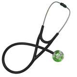 UltraScope Single Stethoscope Color Me Swirled White