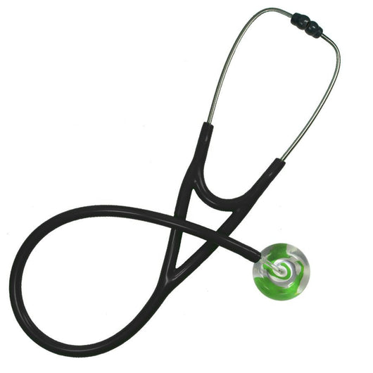 UltraScope Single Stethoscope Color Me Swirled White