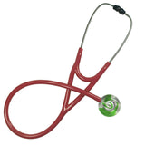 UltraScope Single Stethoscope Color Me Swirled White