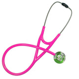 UltraScope Single Stethoscope Color Me Swirled White