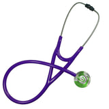 UltraScope Single Stethoscope Color Me Swirled White