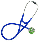 UltraScope Single Stethoscope Color Me Swirled White