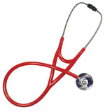 UltraScope Single Stethoscope Color Me Swirled White
