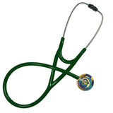 UltraScope Single Stethoscope Color Me Swirled Gold